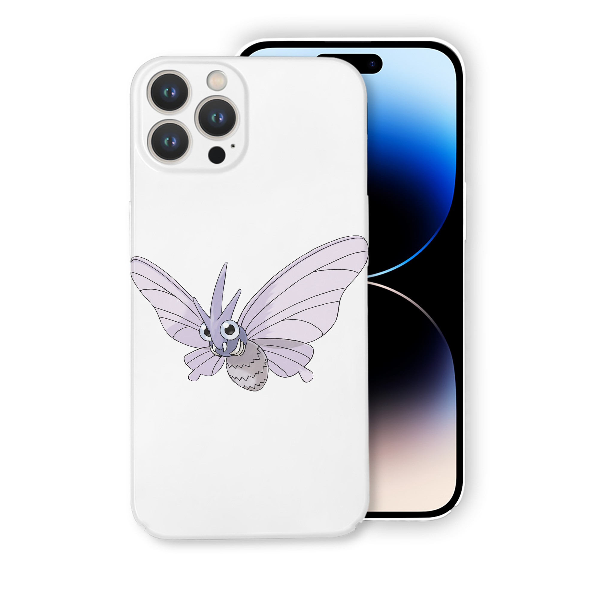 （画像用） ポケットモンスター Pokémon 【iPhone 14シリーズ対応】ハードケース